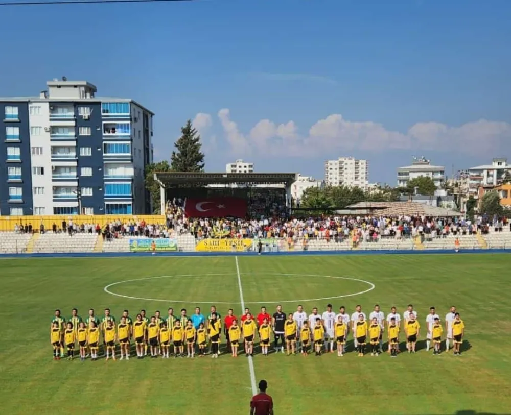 52 Orduspor, lige 1 puanla başladı