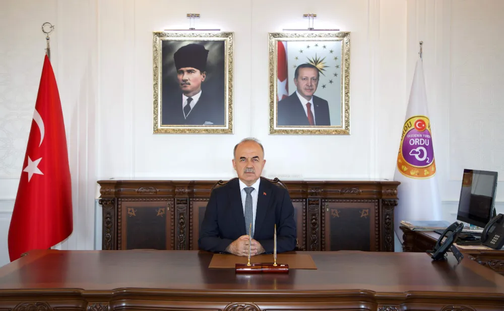 Vali Erol: Mevlid Kandili birlik ve beraberliğimize vesile olsun
