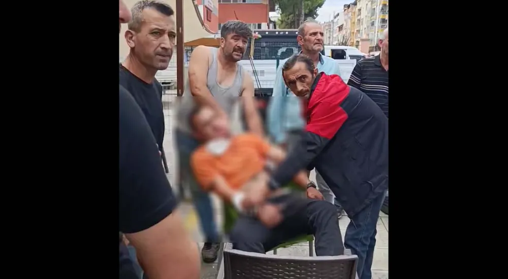 Enişte, kayınbiraderini bıçaklayarak yaraladı