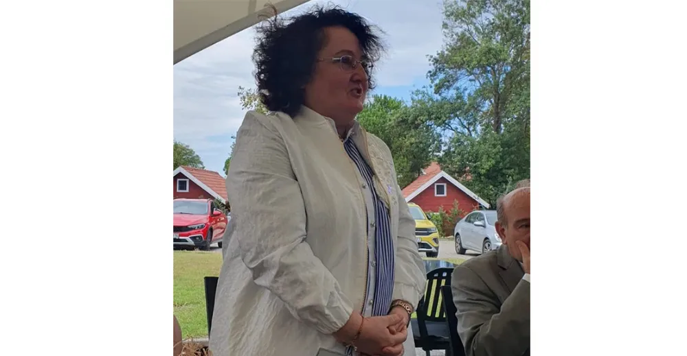 Akademisyen Figen Taşkın emekli oldu