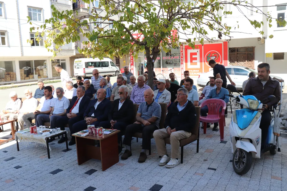 Yavuz Selim Okuma Salonu açıldı