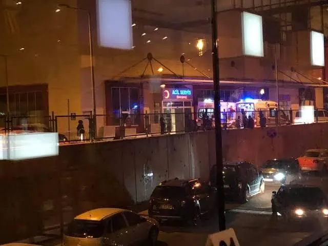 Çulluk avında kaza; 1 kişi tüfekle yaralandı
