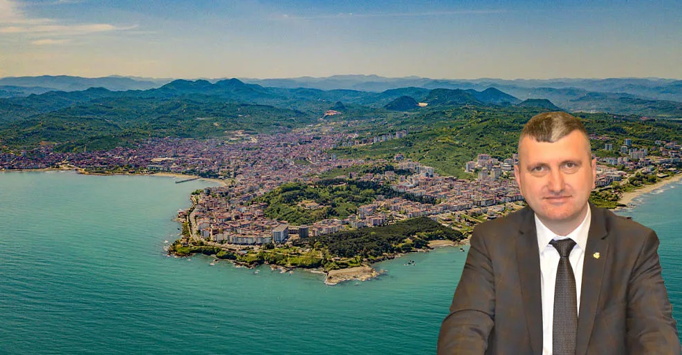  Akar: Müteahhitler ve Bentonit Dernekleri,  Ünye’ye ciddi katkı sağlarlar!