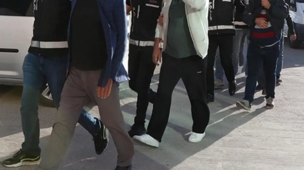 Aranan 15 kişi yakalandı!