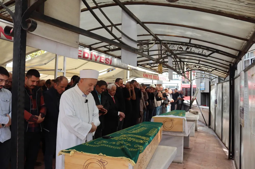 Hasan Okur son yolculuğuna uğurlandı