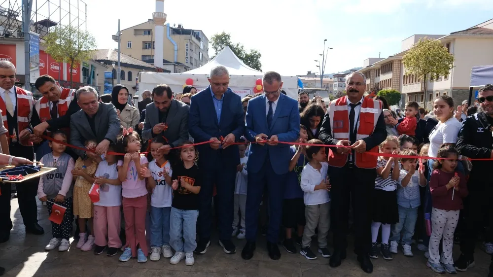 Ordu’da “Okul Öncesi Farkındalık Etkinliği ve Şenliği” 