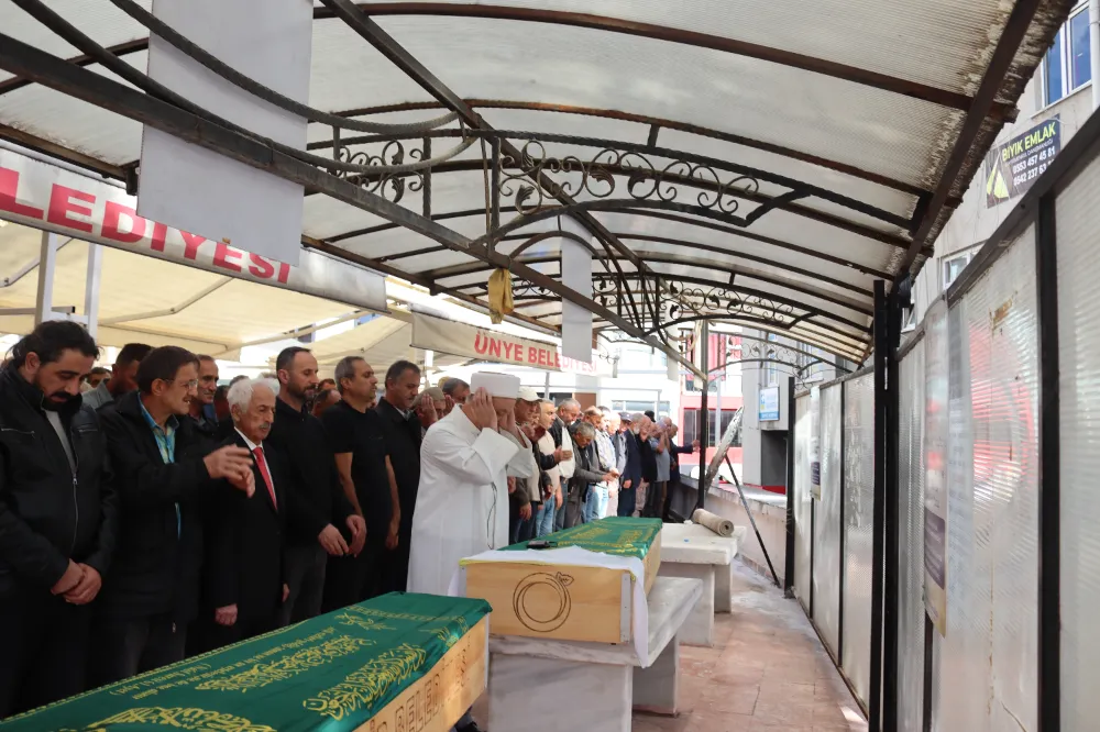 Fatma Çavuşoğlu son yolculuğuna uğurlandı