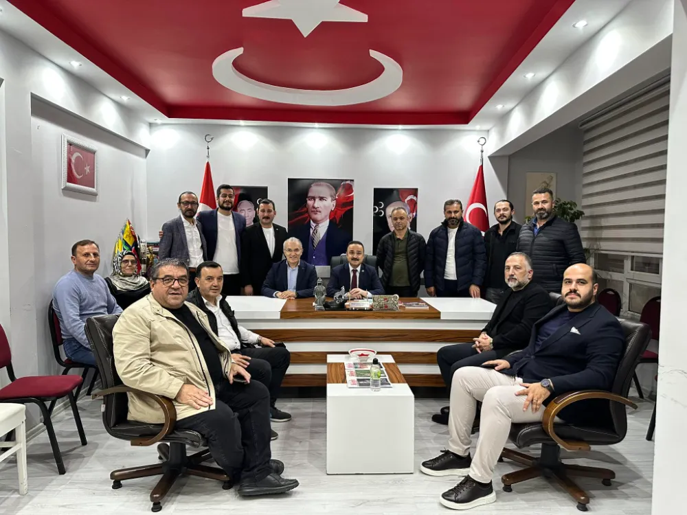 Şanlıtürk, Meclis çalışmalarını Ordu’dan değerlendirdi…