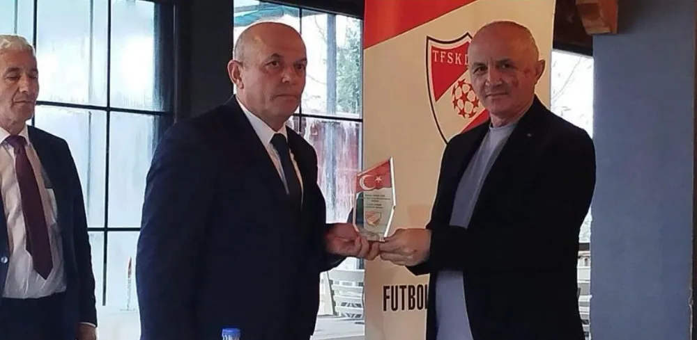 Ordu, Türkiye Futbol Saha Komiserleri Derneği toplantısına ev sahipliği yaptı