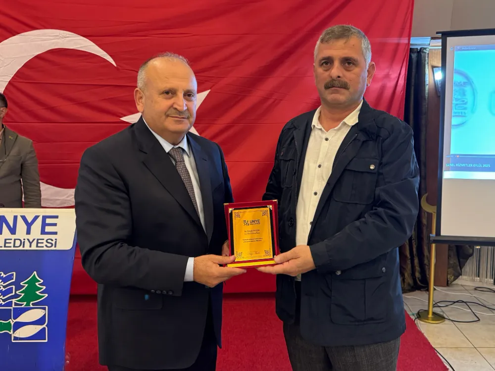 “2029’a kadar birçok sorunu  muhtarlarımızla çözeceğiz” 