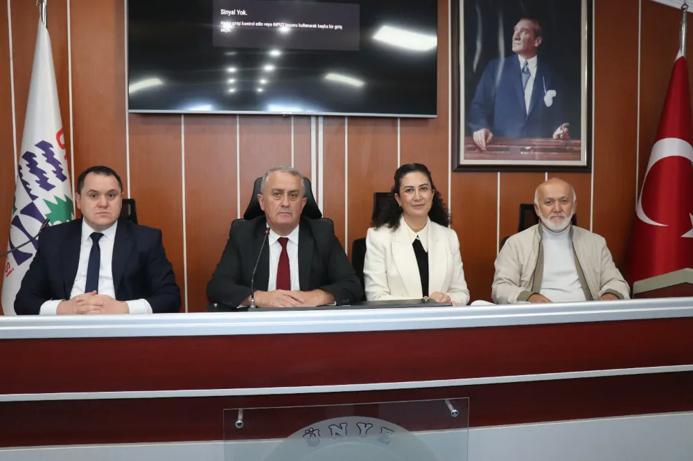 Ünye’nin bütçesi 2 milyar 700 milyon olarak belirlendi!