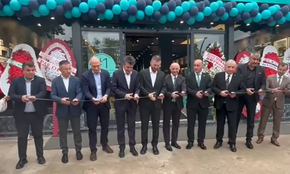 Fatsa’da Siemens Deneyim Mağazası hizmete açıldı