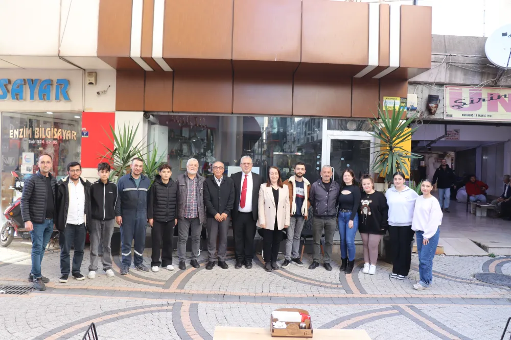 Ünye Kent Gazetesi 17. Yaşını kutluyor