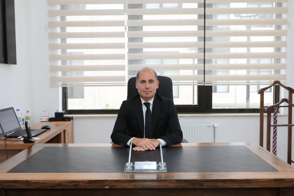 Bahri Aslışen Ordu İl Milli Eğitim Müdürlüğü’ne atandı