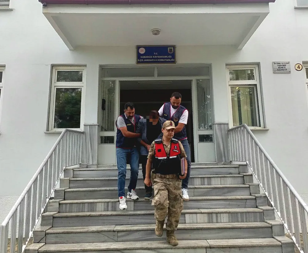 Ordu’da Jandarma bir haftada 92 şüpheliyi yakaladı! 