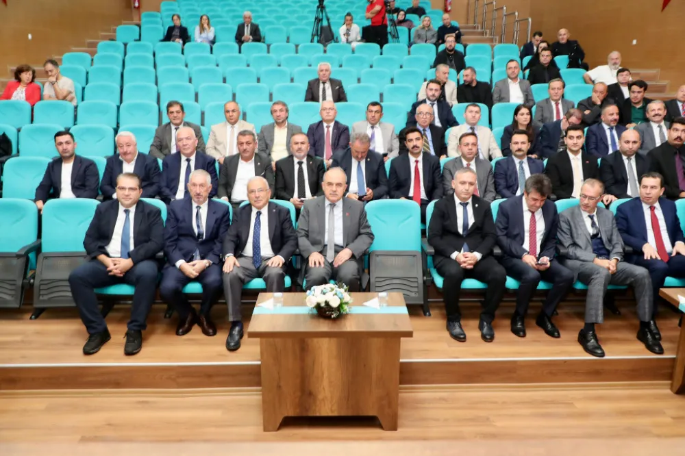 “14. Ordu Günleri” için toplandılar… 