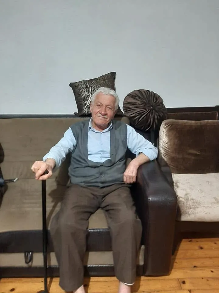 Hamit Yılmaz hayatını kaybetti	