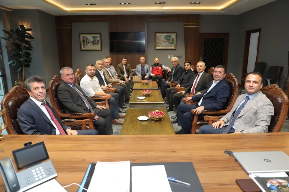 Kahverengi Kokarcaya karşı Türkiye-Azerbaycan ortak mücadelesi