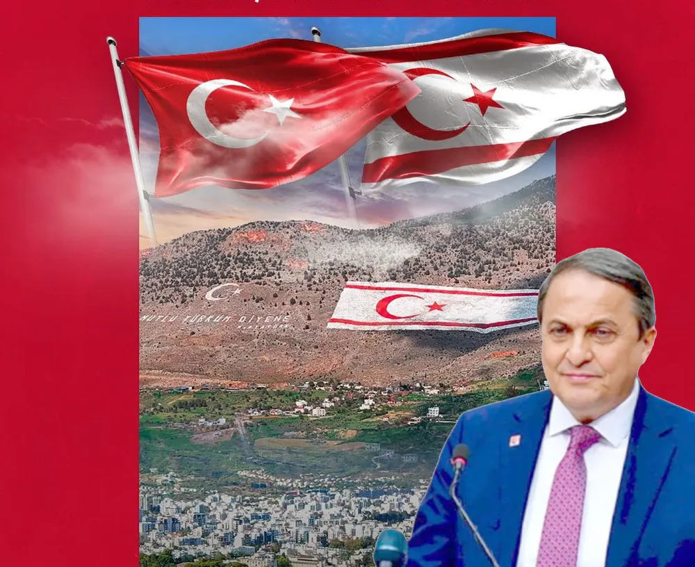 Torun’dan, KKTC’nin 42. kuruluş yıl dönümü mesajı