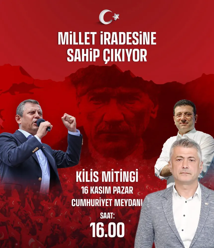 CHP’li Akpınar: “Umudu ve dayanışmayı büyütüyoruz”