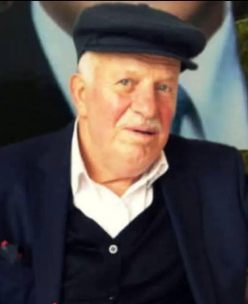 Çaybaşın’dan Süleyman Som vefat etti