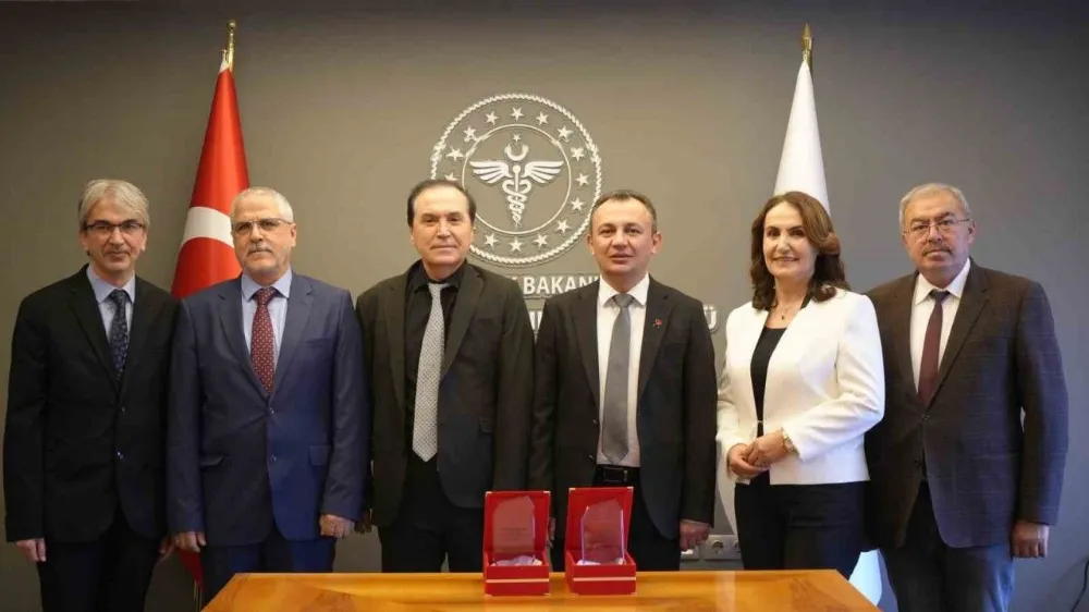 Ordu, organ bağışında Samsun bölgesi başarısına önemli katkı sağladı