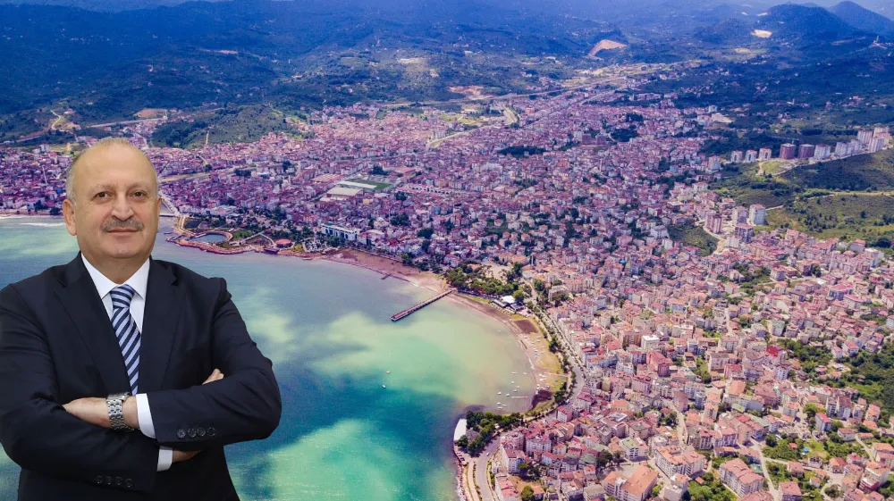 Ünye’ye Doğupark geliyor! 