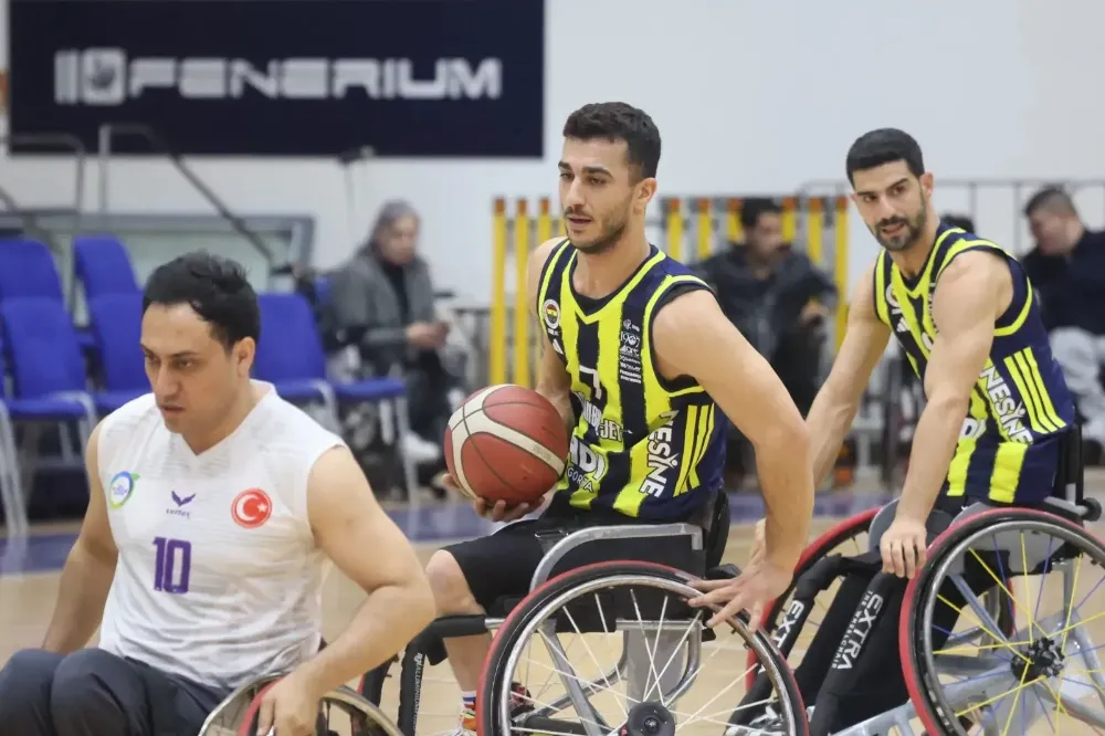 Fenerbahçe’den Ordu Büyükşehir’e 59 sayılık fark!