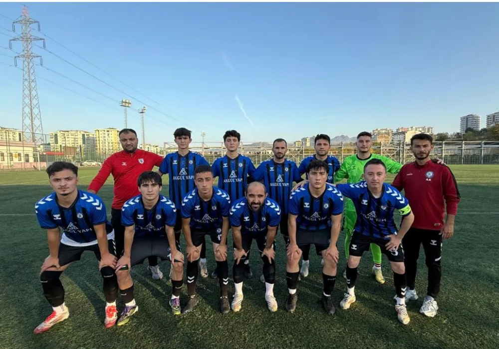 ÜFK deplasmandan galibiyetle döndü: 1-2