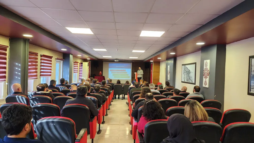 Güçlü Bağlar Projesi kapsamında Ünye’de okul-veli işbirliği toplantısı 