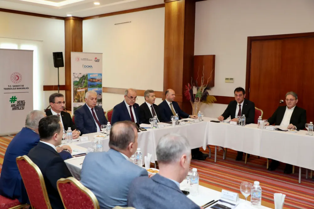 Yerel Kalkınma Hamlesi’nde Karadeniz, başvuru rekoru kırdı!