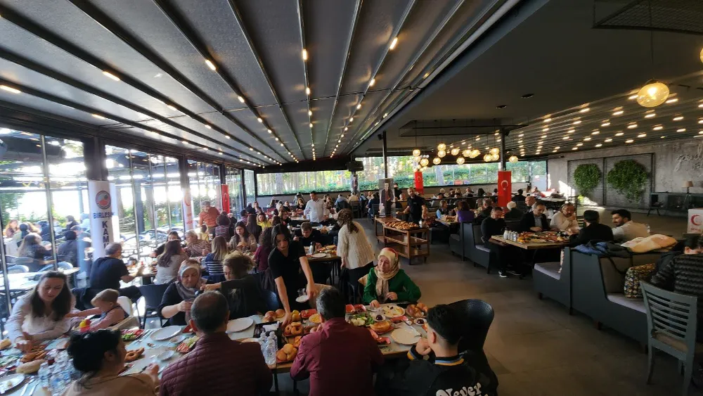 Genel Sağlık-İş Ordu İl Temsilciliğinden dayanışma kahvaltısı