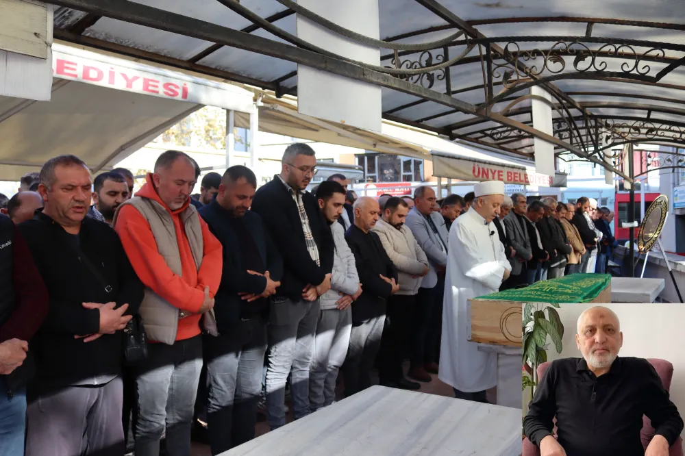 Mehmet Harun Altun son yolculuğuna uğurlandı 