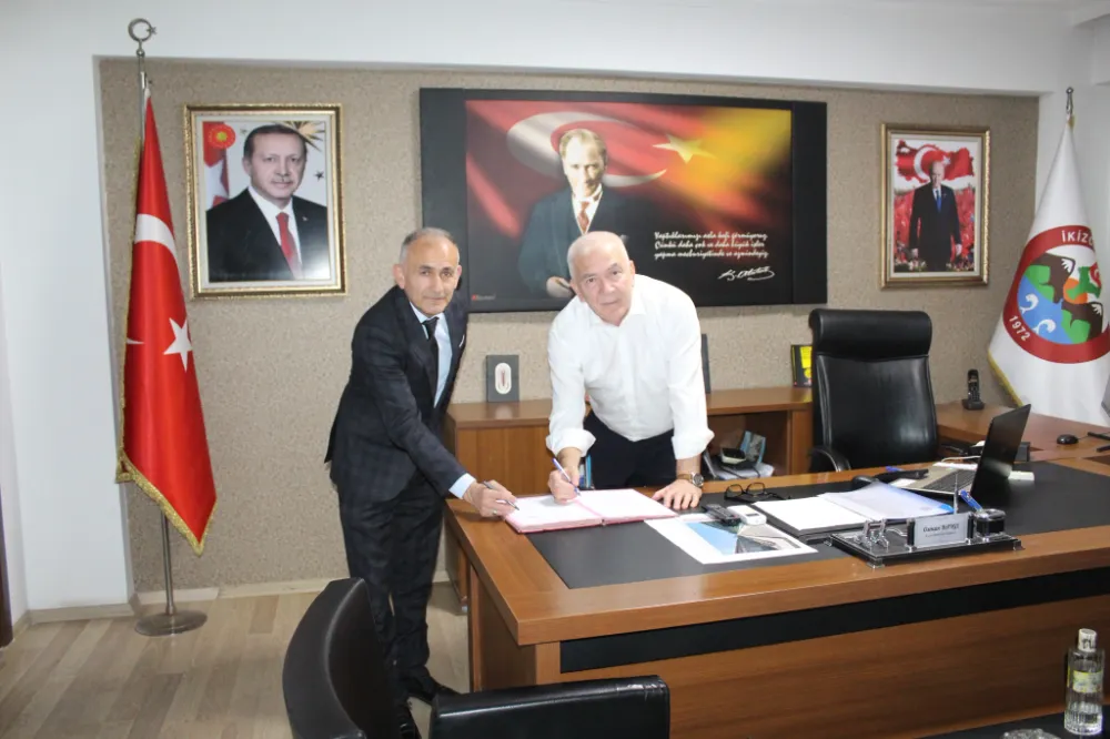 İkizce’de “Duvarsız Eğitim Ortamı” projesinin 2.si başlıyor… 