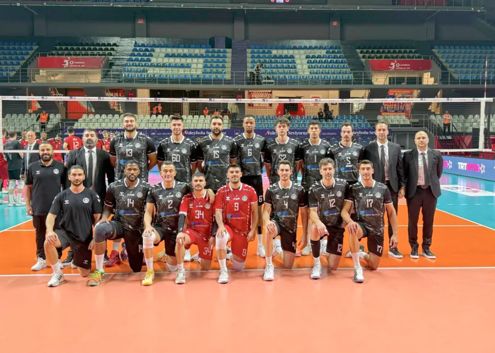 Akkuş’un Efeleri Halkbank karşısına çıkıyor