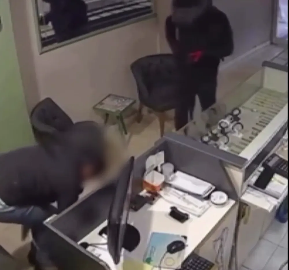 Fatsa’daki kuyumcu soygunu Diyarbakır’da son buldu