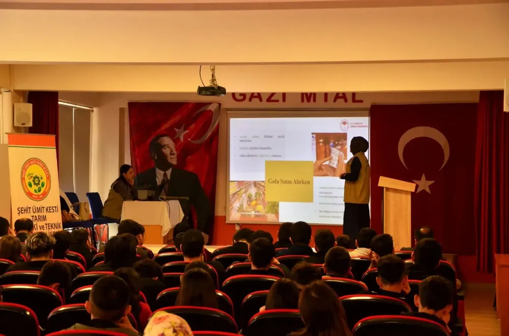 Bilinçli tüketiciler Fatsa’da yetişiyor