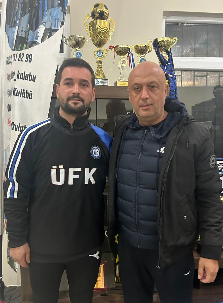Ünye FK’dan Ömer Dinç ile savunmaya takviye