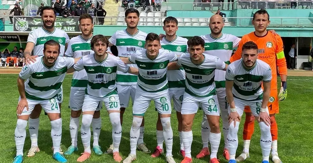 Ünye 1957 Spor bu haftayı bay geçiyor