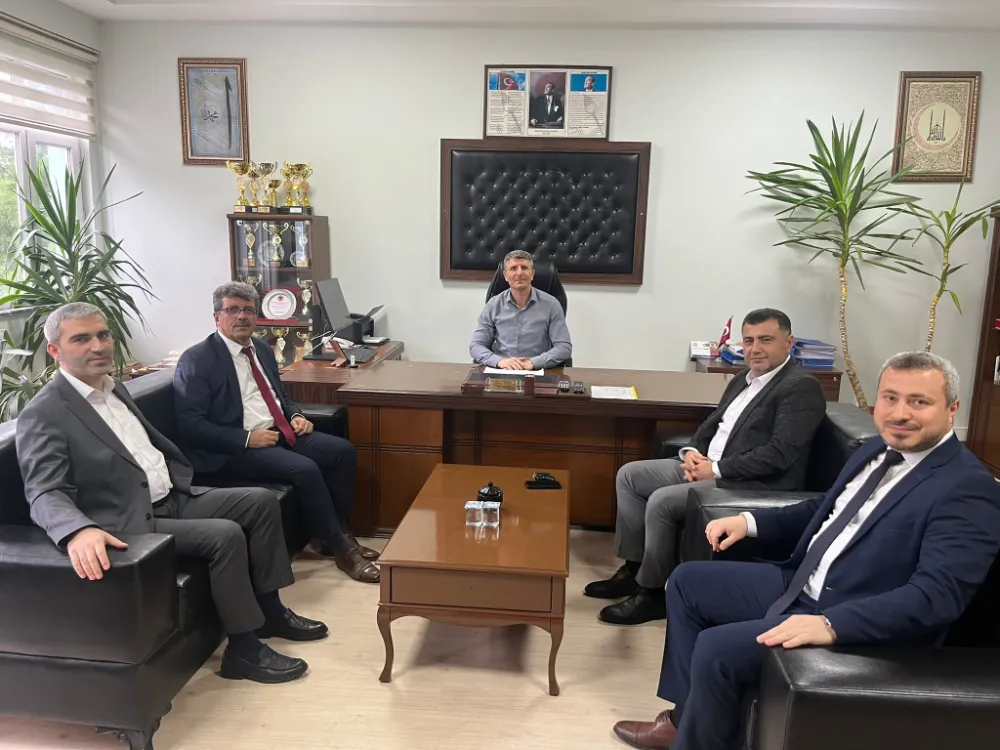 Ünye Müftülüğü’nden İHO’ya Öğretmenler Günü ziyareti