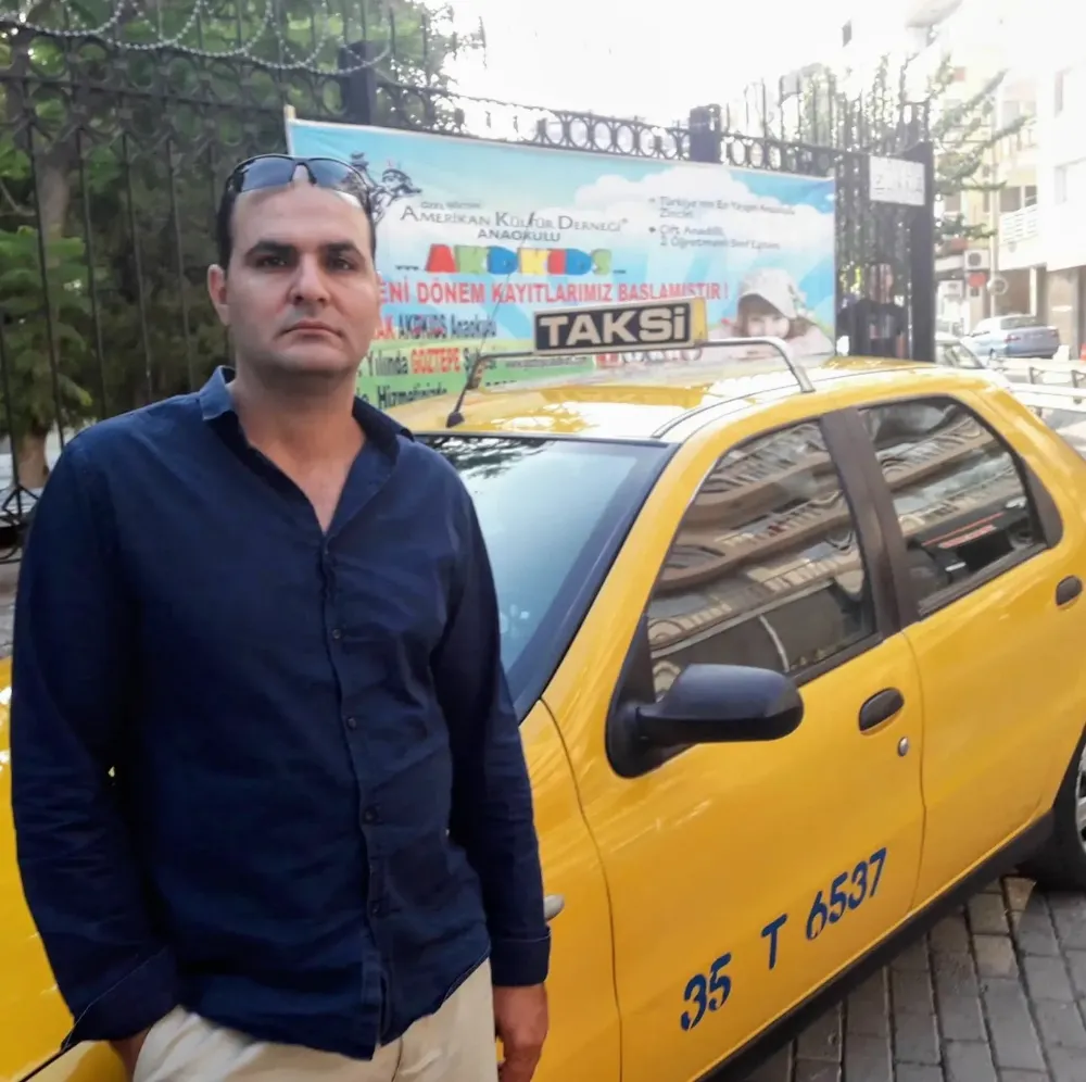 Aracına yüklemek istediği dana sonunu getirdi!