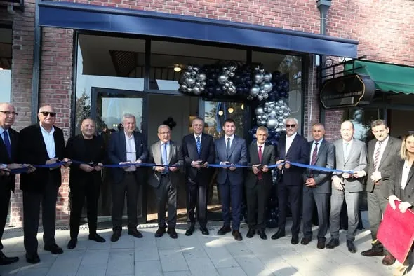 OTSO Yelken Kulübü açıldı