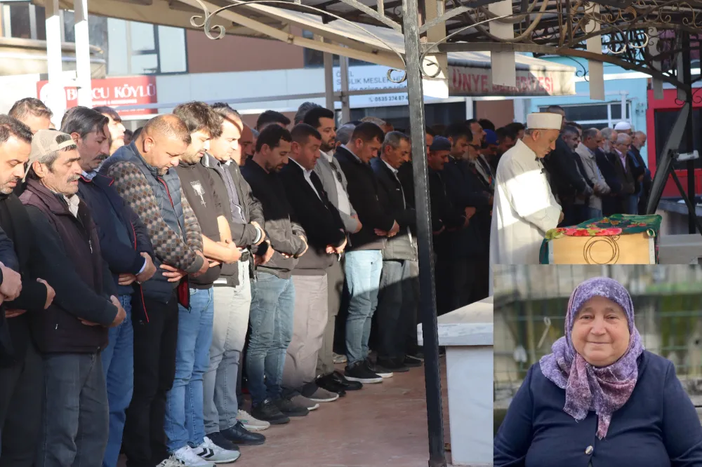 Sevim Ak son yolculuğuna uğurlandı