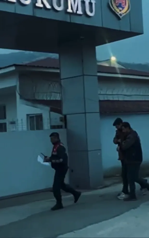 Ordu’da 64 firari cezaevine teslim edildi