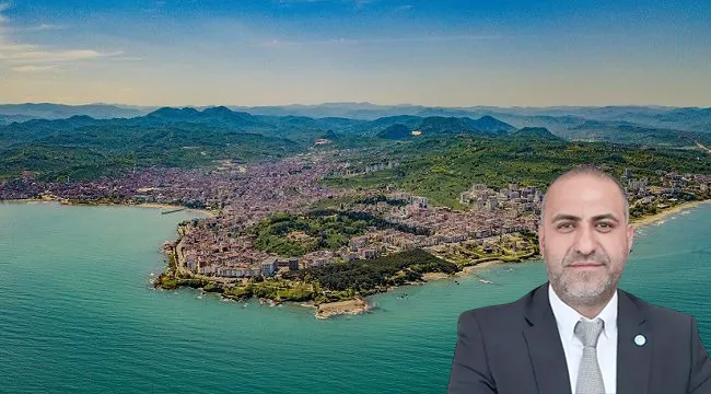 “Ünye’ye dehşet değer veren bir kişiyim”