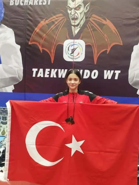 Ünyeli Ece Kuyumcu, Avrupa Şampiyonu oldu