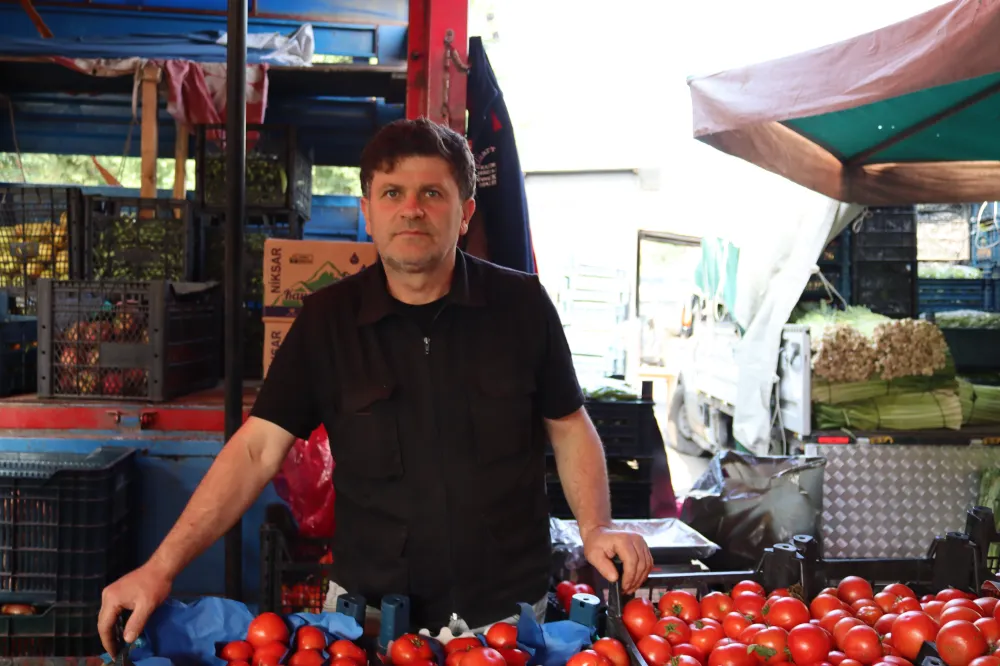 “Burası halkın pazarı, herkes gelsin”