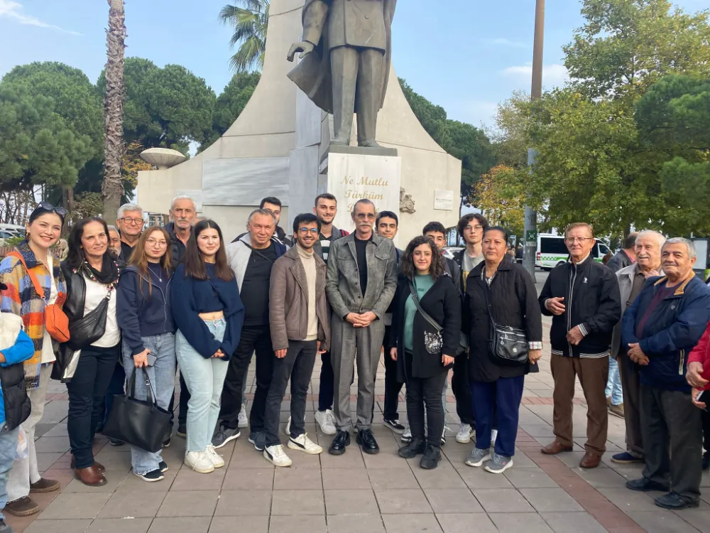 “Ben Ünye’yi, Fatsa’yı, Ordu’yu istiyorum!”