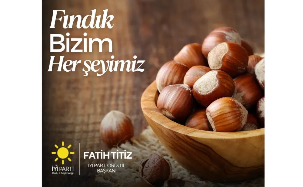 Titiz: TMO, taban fiyatı derhal revize etmeli!