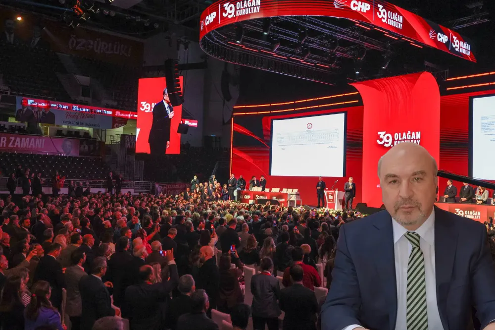 “Bu Kurultay muhalefetteki son kurultayımızdır”
